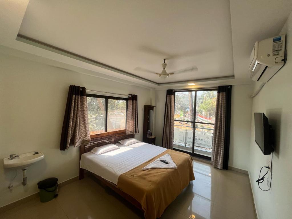 Shree Maldatta House Vaishet Exterior photo