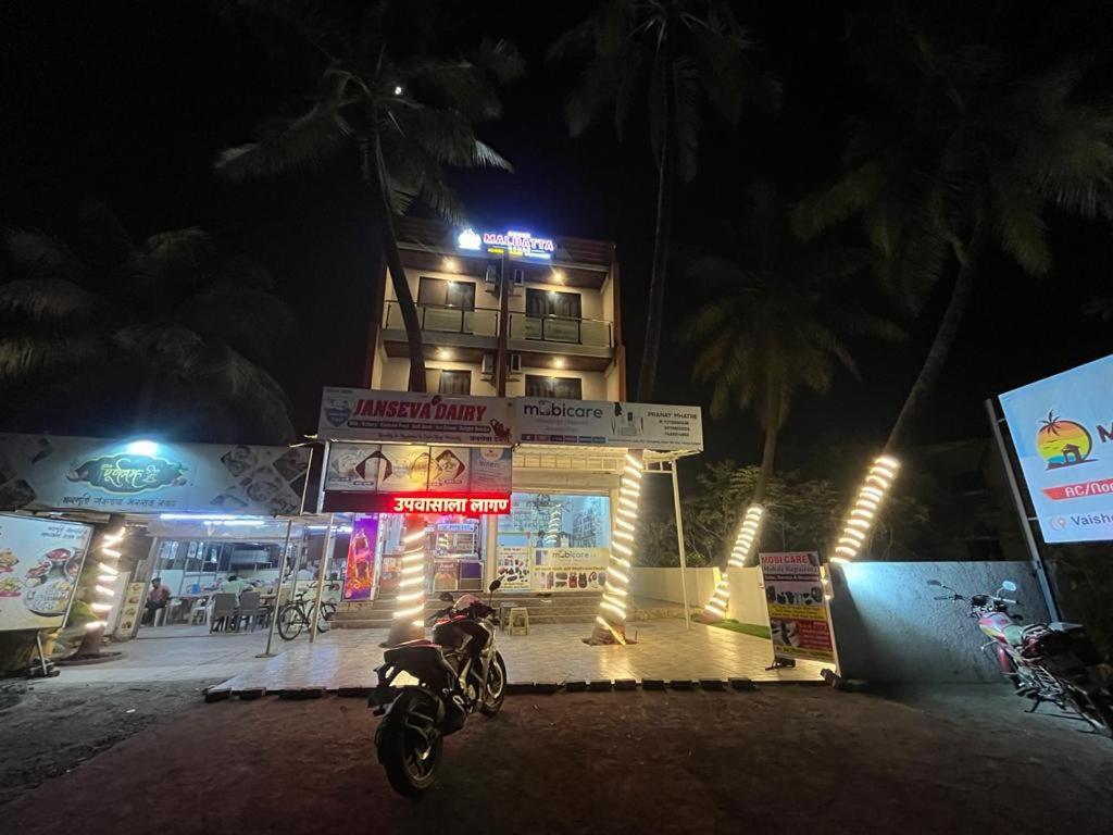 Shree Maldatta House Vaishet Exterior photo