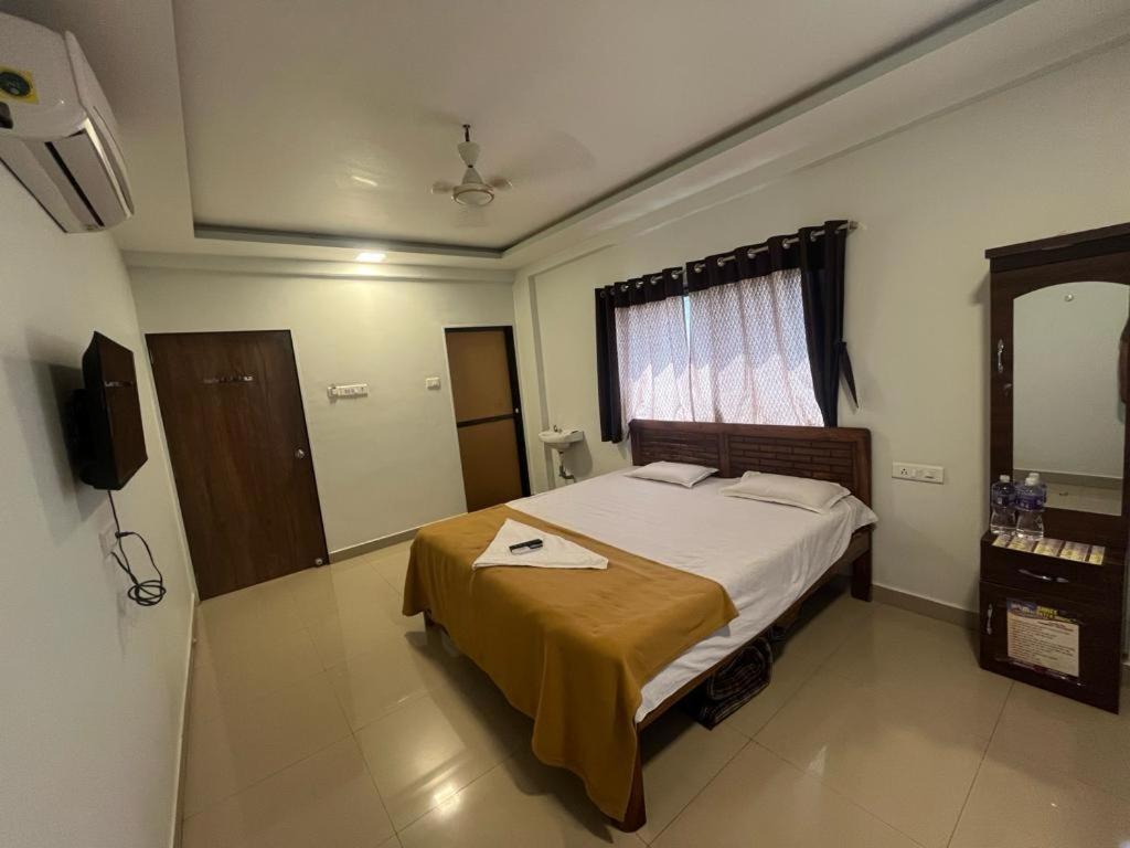 Shree Maldatta House Vaishet Exterior photo