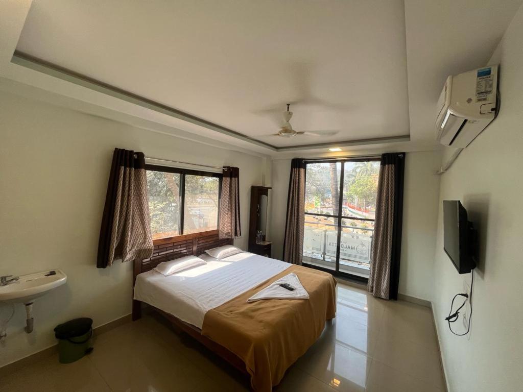 Shree Maldatta House Vaishet Exterior photo